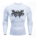 Men’s DryTight Training Gym Sport Shirt – Quick Dry Compression Workout T-Shirt for Running Fitness and Athletic Training