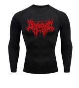 Men’s DryTight Training Gym Sport Shirt – Quick Dry Compression Workout T-Shirt for Running Fitness and Athletic Training