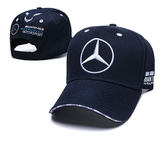 Mercedes F1 Baseball Hat – Adjustable Formula Racing Cap for Men & Women Outdoor Sports Streetwear Casual Snapback Hat