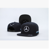 Mercedes F1 Baseball Hat – Adjustable Formula Racing Cap for Men & Women Outdoor Sports Streetwear Casual Snapback Hat
