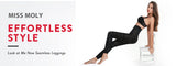Women’s Sculpting High Waist Leggings – Tummy Control Pants