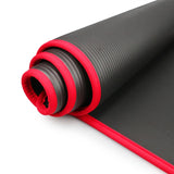 10MM Extra Thick Yoga Mat – Non-Slip Pilates & Workout Mat