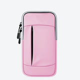 Waterproof Running Arm Bag – Breathable Sports Phone Holder