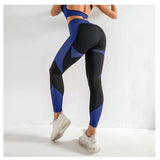 Women’s Seamless Peach Lift Leggings – High Waist Yoga Tights