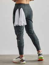 Men’s Slim Fit Joggers – Fitness Training & Gym Sweatpants