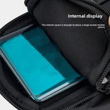 Waterproof Running Arm Bag – Breathable Sports Phone Holder