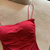 Women’s Crop Tank Top with Built-In Bra – Sleeveless Summer Camisole