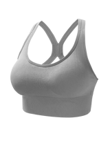 Women’s Ribbed Seamless Crop Tank