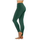 Women’s Seamless High Waist Leggings – Hip Lift Gym Pants