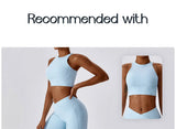 Women’s High-Waist Flared Leggings – Sculpt & Flow Performance Fit