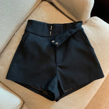Women’s High-Waist Shorts – Effortless Comfort & Everyday Style