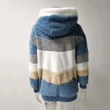 Women’s Essential Oversized Coat – Warm Zip-Up Comfort Layer