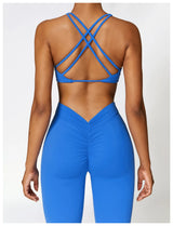 High-Waist Flare Yoga Pants – Supportive Fit for Training & Everyday Wear