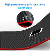 10MM Extra Thick Yoga Mat – Non-Slip Pilates & Workout Mat