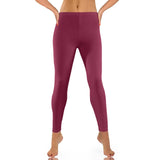 Women’s Seamless High Waist Leggings – Hip Lift Gym Pants
