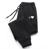 Women’s Soft Jogger Sweatpants – Casual Baggy Fitness Trousers