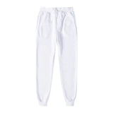 Men’s Fleece-Lined Athletic Joggers – Loose Fit Training Sweatpants