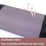 Breathable Yoga Mat Bag – Oxford Fabric Carrier with Strap