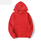 Unisex Heavyweight Hoodie – Oversized Streetwear Sweatshirt