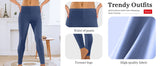 Women’s Seamless High Waist Leggings – Hip Lift Gym Pants