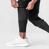Men’s Slim Fit Joggers – Fitness Training & Gym Sweatpants