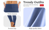 Women’s Seamless High Waist Leggings – Hip Lift Gym Pants