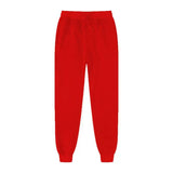 Men’s Fleece-Lined Athletic Joggers – Loose Fit Training Sweatpants