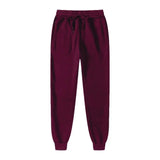Men’s Fleece-Lined Athletic Joggers – Loose Fit Training Sweatpants