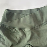 Flared Yoga Leggings – Sculpting High-Waist Comfort for Movement