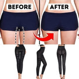 Women’s Sculpting High Waist Leggings – Firm Control Slimming Tights