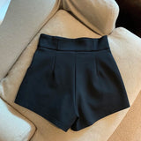Women’s High-Waist Shorts – Effortless Comfort & Everyday Style