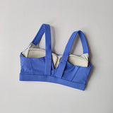 Women’s Seamless Yoga Set – Push-Up Sports Bra & High Waist Leggings