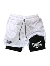 Men’s 2-in-1 Performance Shorts – Built for Running & Training
