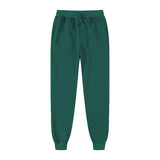 Men’s Fleece-Lined Athletic Joggers – Loose Fit Training Sweatpants