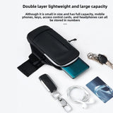 Waterproof Running Arm Bag – Breathable Sports Phone Holder