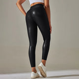 Women’s High Waist Yoga Leggings – Running & Fitness Pants