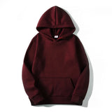 Unisex Heavyweight Hoodie – Oversized Streetwear Sweatshirt