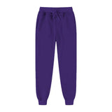 Men’s Fleece-Lined Athletic Joggers – Loose Fit Training Sweatpants