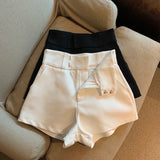 Women’s High-Waist Shorts – Effortless Comfort & Everyday Style