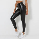 Women’s High Waist Yoga Leggings – Running & Fitness Pants