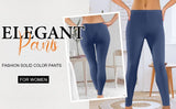 Women’s Seamless High Waist Leggings – Hip Lift Gym Pants