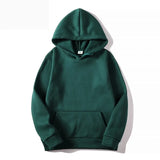 Unisex Heavyweight Hoodie – Oversized Streetwear Sweatshirt