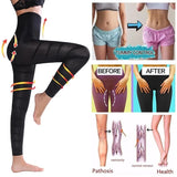 Women’s Sculpting High Waist Leggings – Firm Control Slimming Tights