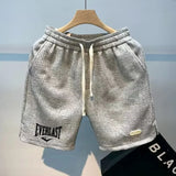 Men’s Printed Performance Shorts – Lightweight Comfort for Everyday Movement