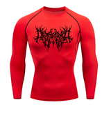 Men’s DryTight Training Gym Sport Shirt – Quick Dry Compression Workout T-Shirt for Running Fitness and Athletic Training