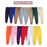 Men’s Fleece Lined Athletic Joggers – Loose Fit Sweatpants