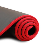 10MM Extra Thick Yoga Mat – Non-Slip Pilates & Workout Mat