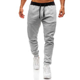 Men’s Fleece Lined Athletic Joggers – Loose Fit Sweatpants