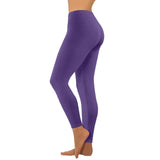 Women’s Seamless High Waist Leggings – Hip Lift Gym Pants