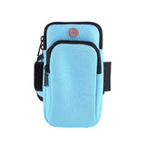Waterproof Sports Phone Arm Bag – Mobile Holder for Running & Gym